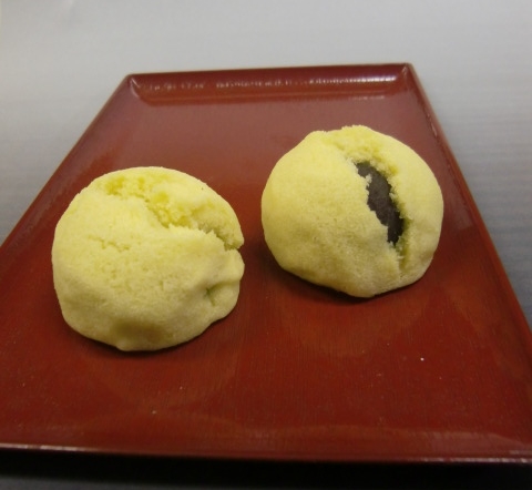 黄味しぐれ