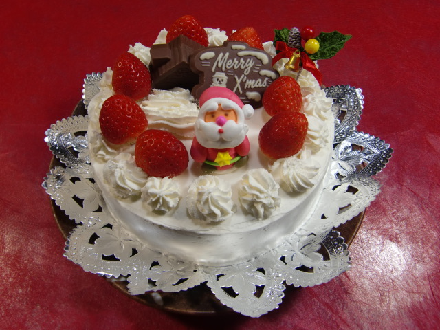 ホール・ケーキ