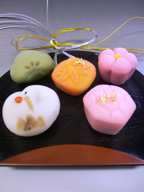 生菓子