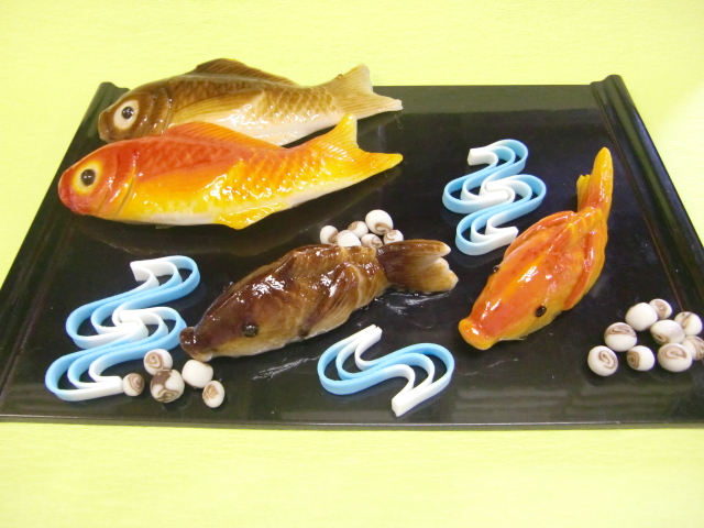 生菓子(節句)